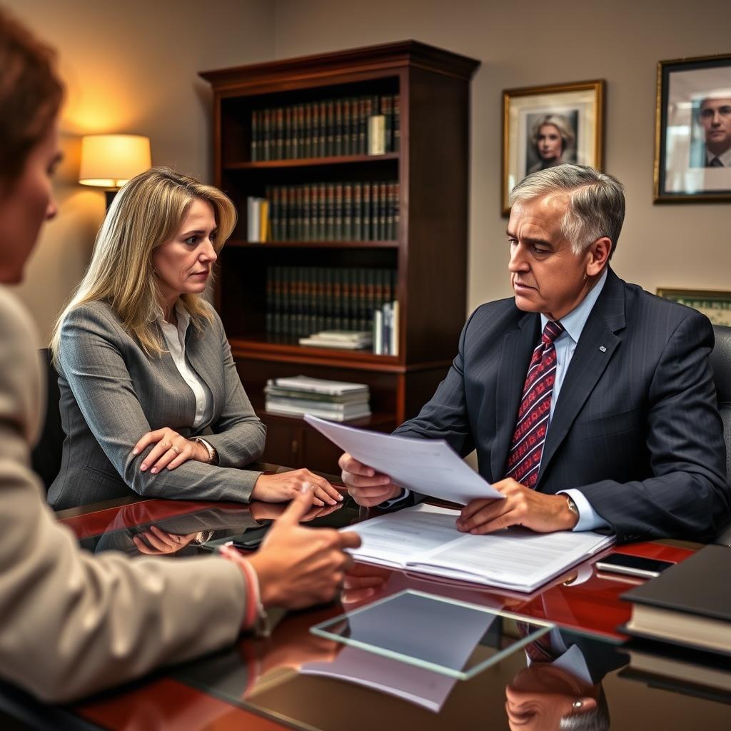 Norfolk Military Divorce Lawyer Bedford County