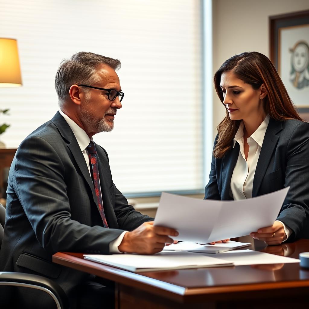 Partner Support Lawyer Arlington County