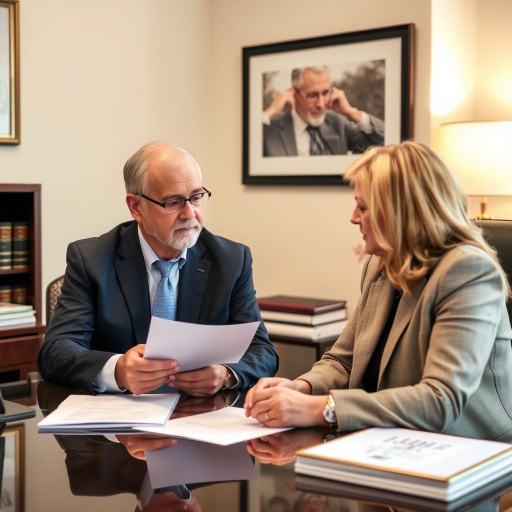 Partner Support Lawyer Bedford County