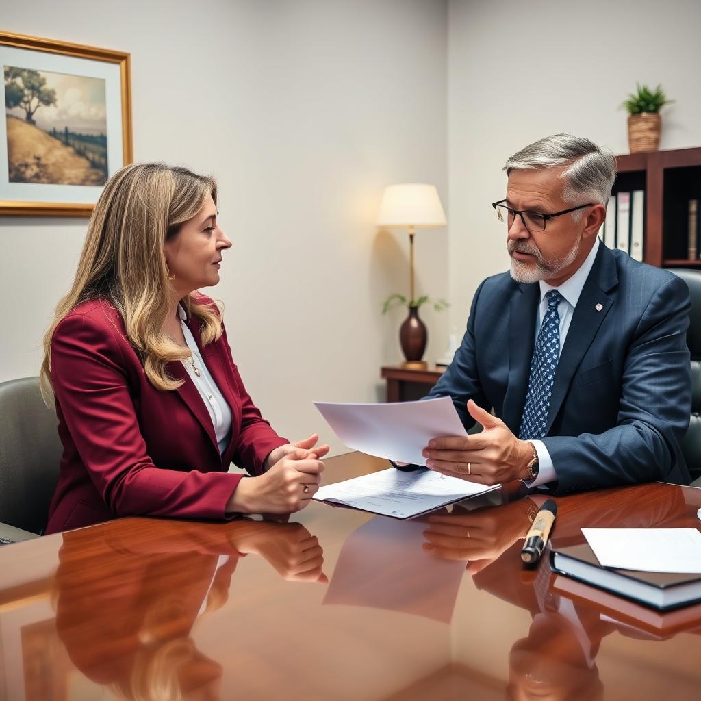 Partner Support Lawyer Caroline County