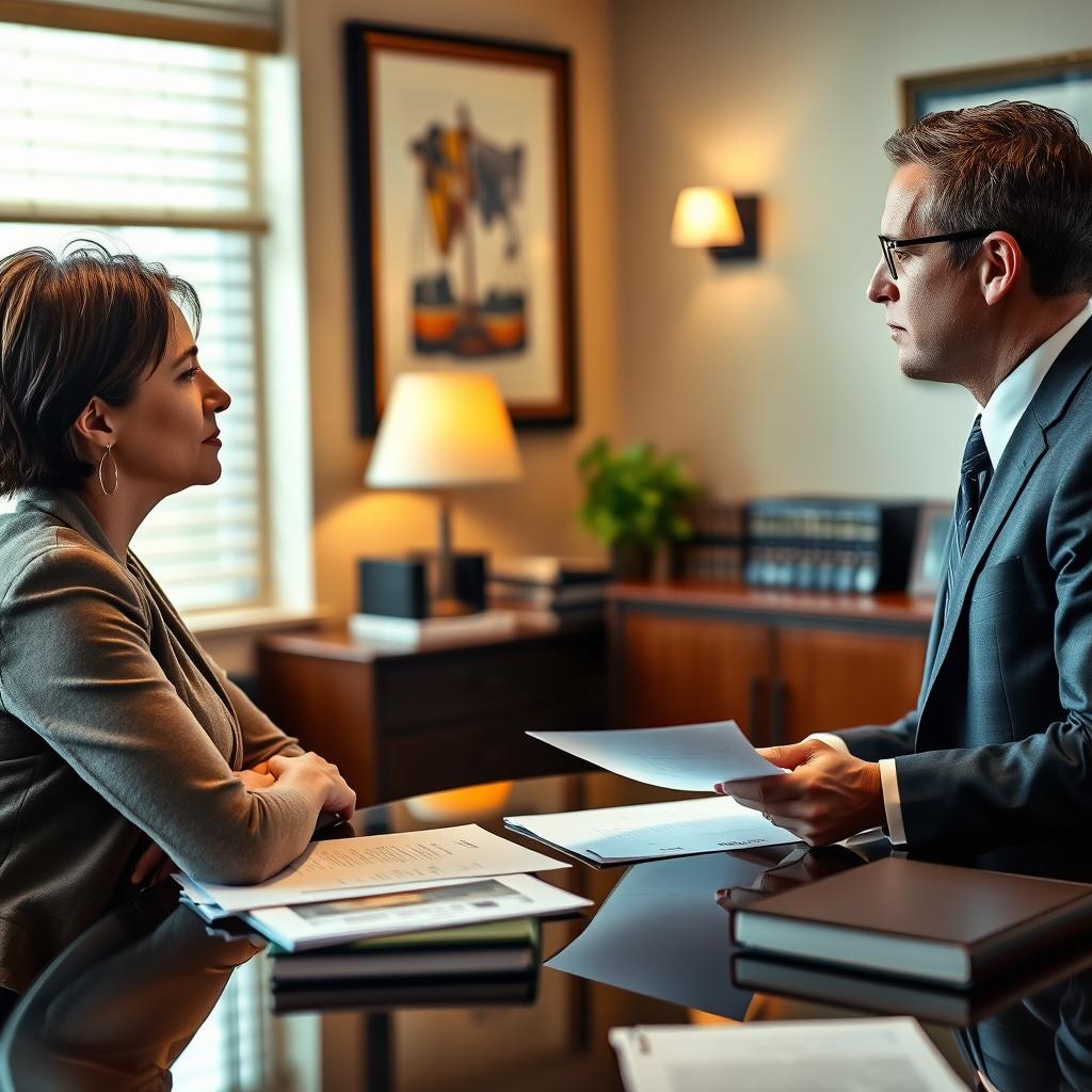Partner Support Lawyer Chesapeake
