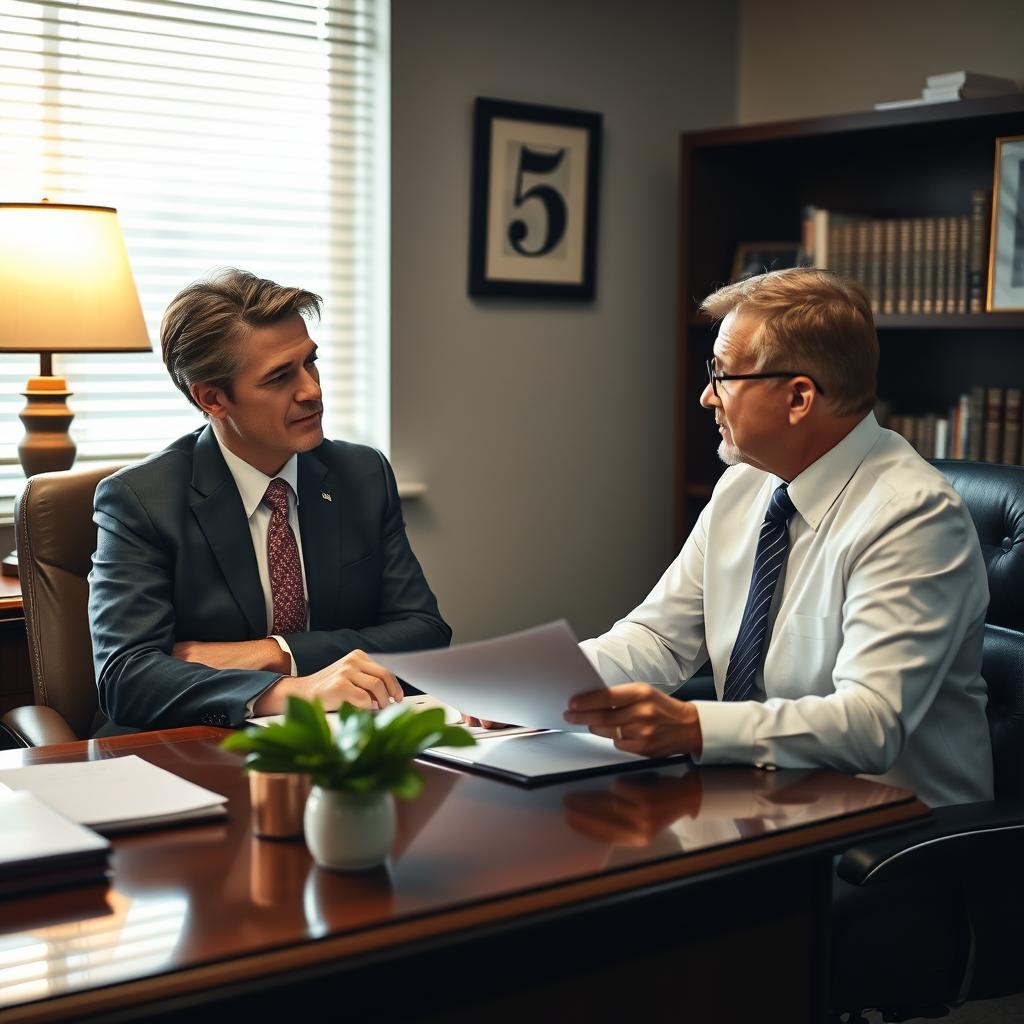Partner Support Lawyer Clarke County