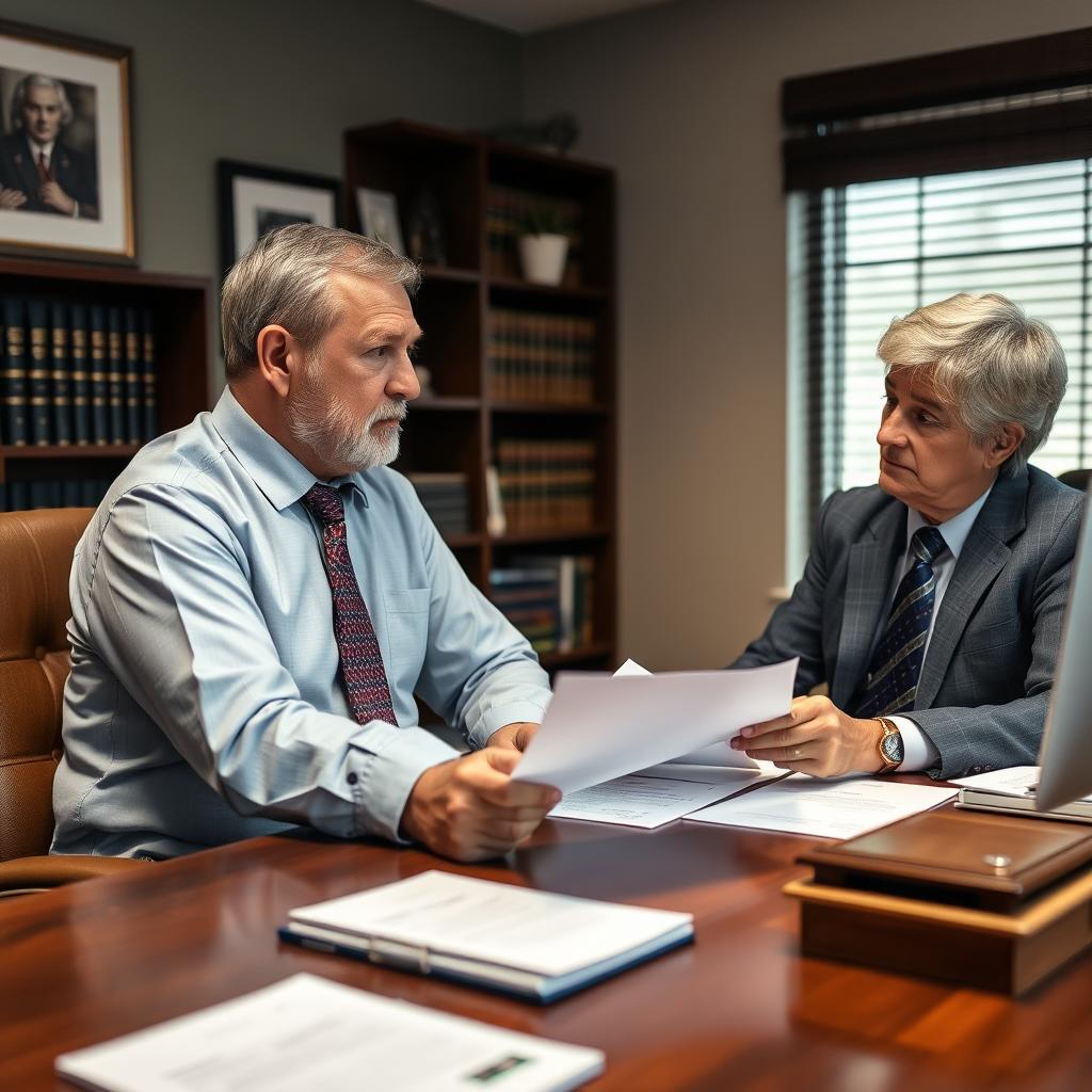 Partner Support Lawyer Greene County