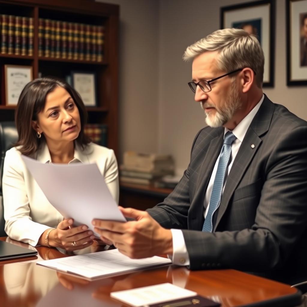 Partner Support Lawyer Henrico County