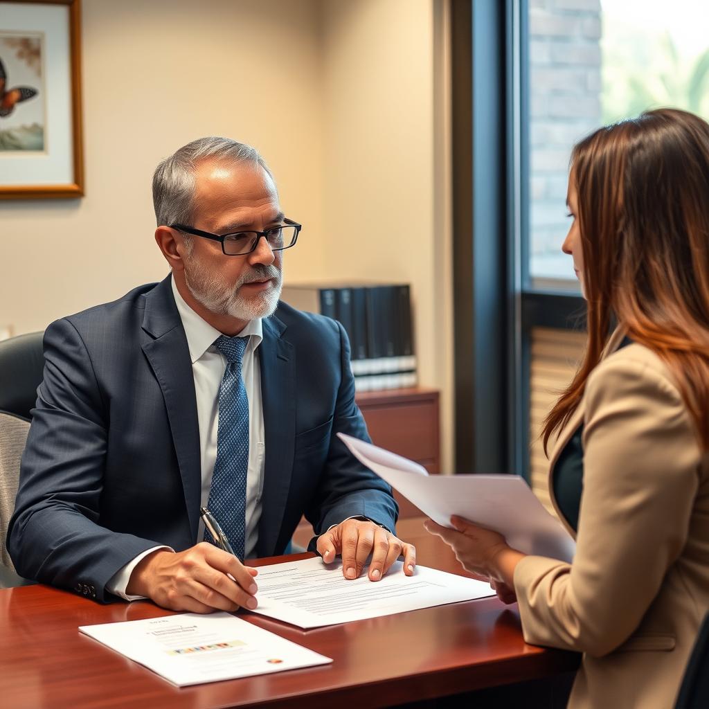 Partner Support Lawyer Orange County