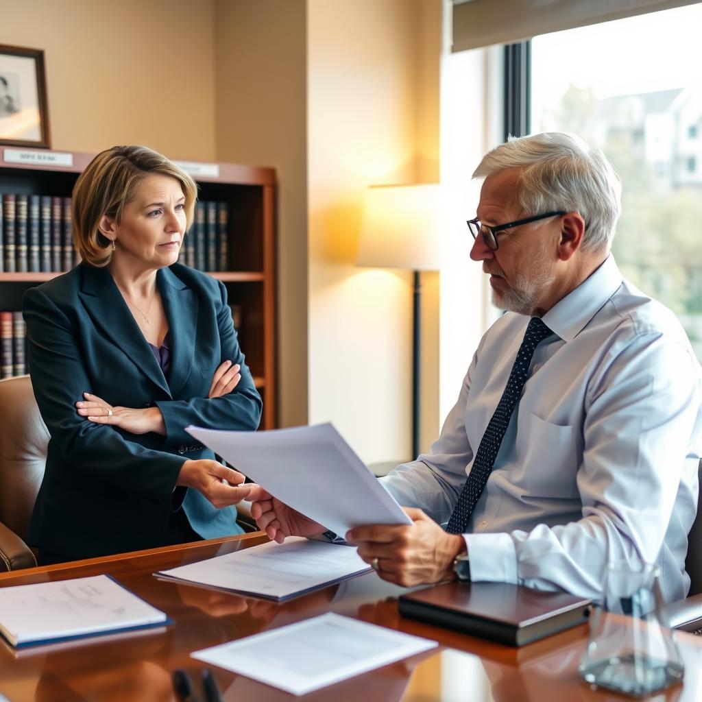 Partner Support Lawyer Powhatan County