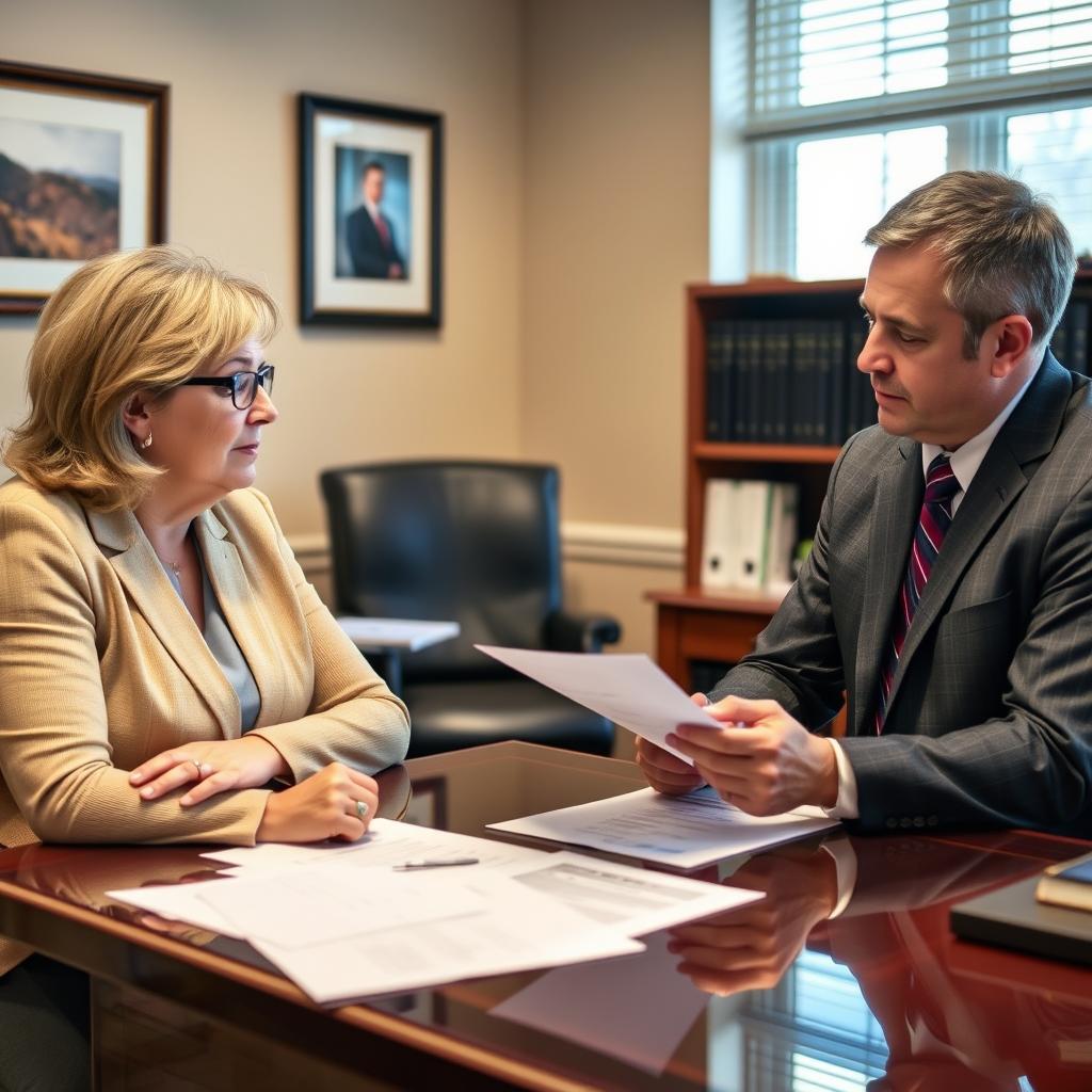 Partner Support Lawyer Rappahannock County