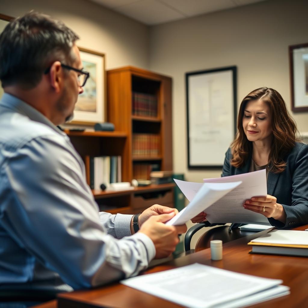 Partner Support Lawyer Roanoke County