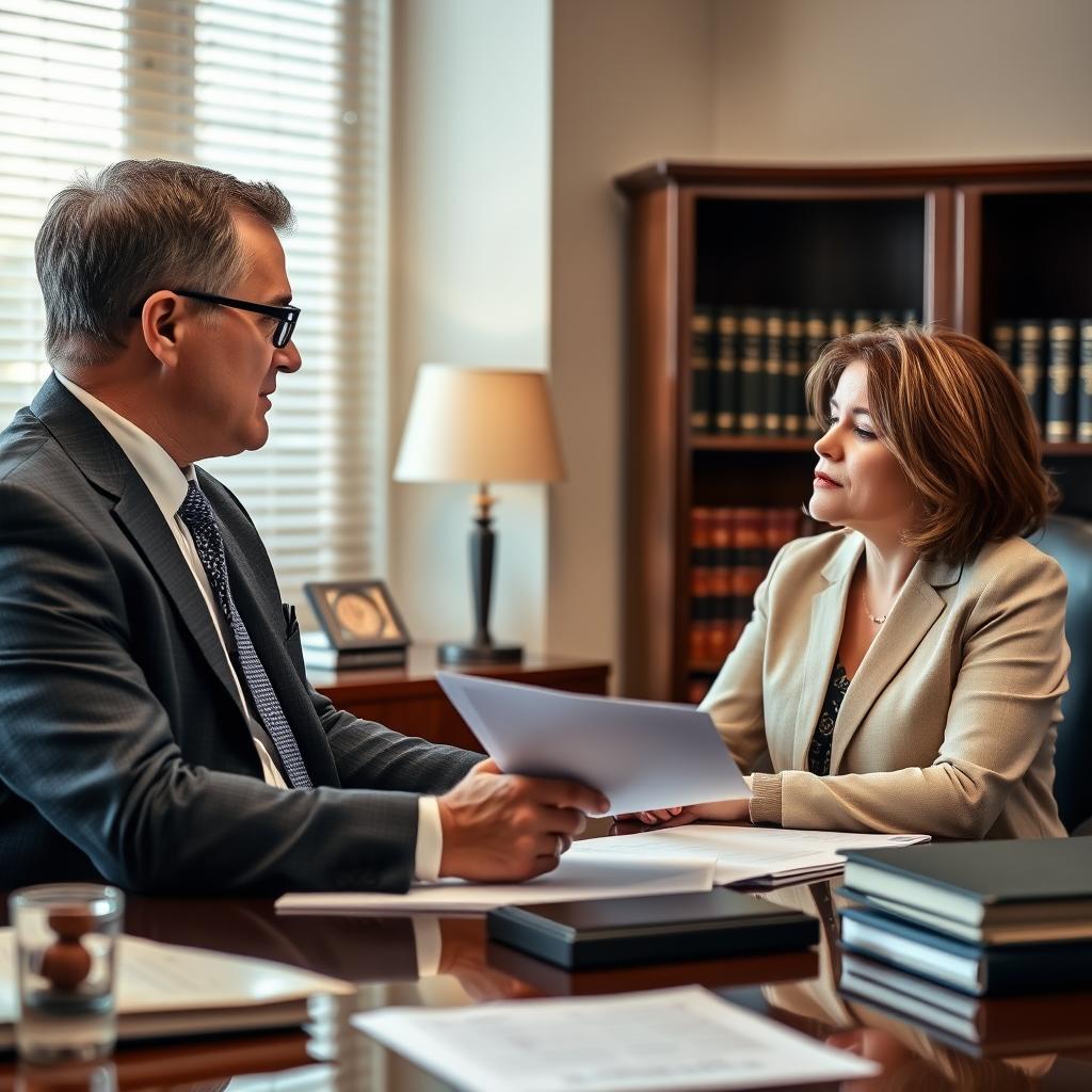 Partner Support Lawyer Suffolk