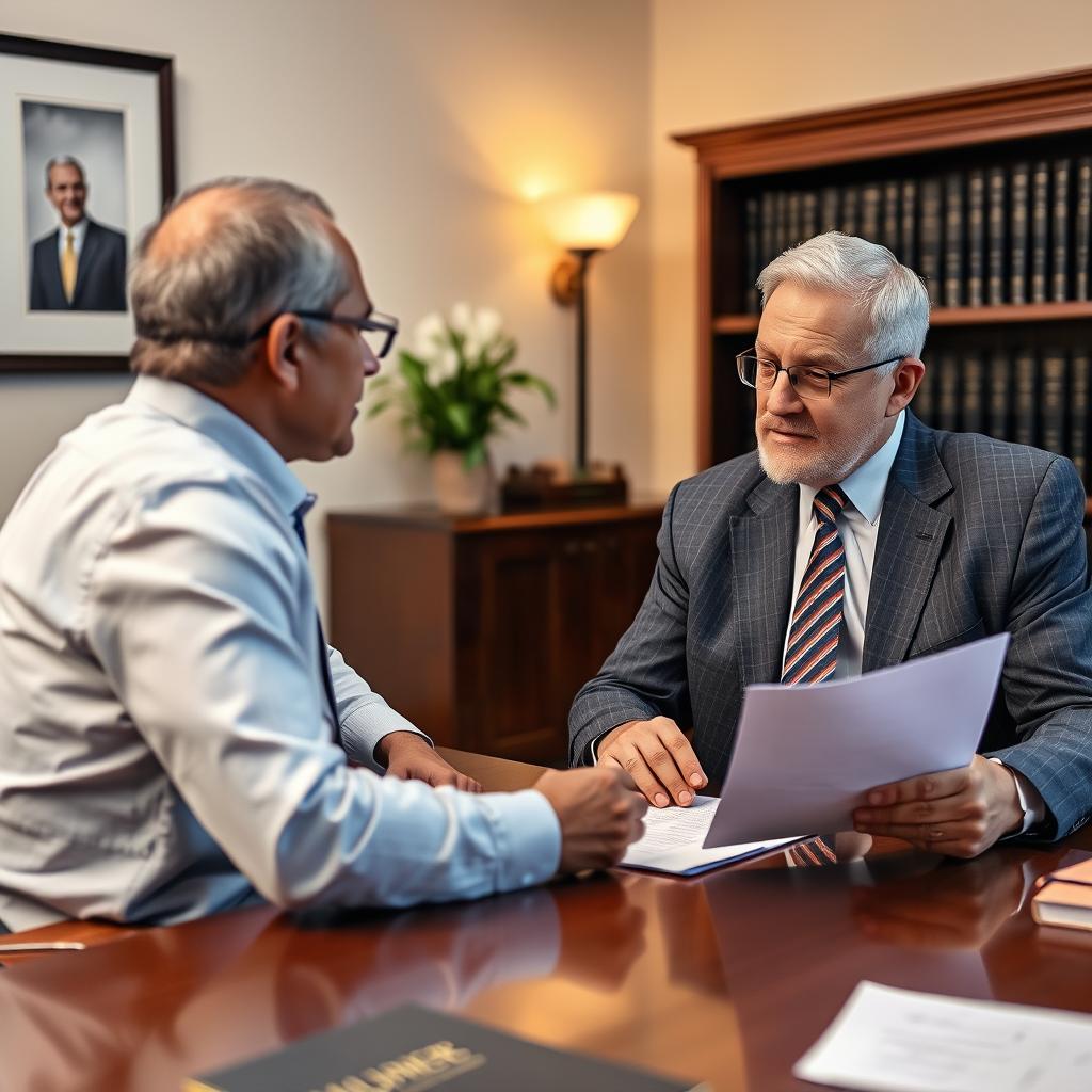 Paternity Lawyer Louisa County