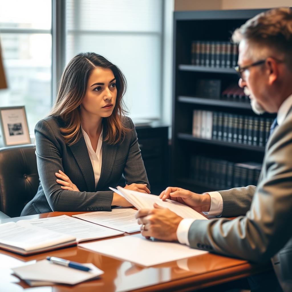 Paternity Test Lawyer Arlington County