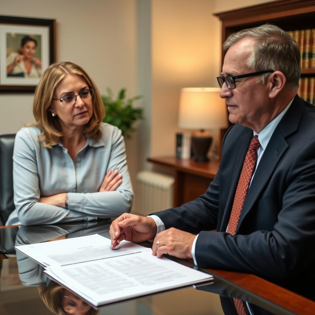 Paternity Test Lawyer Augusta County