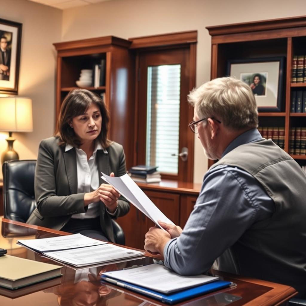 Paternity Test Lawyer Culpeper County