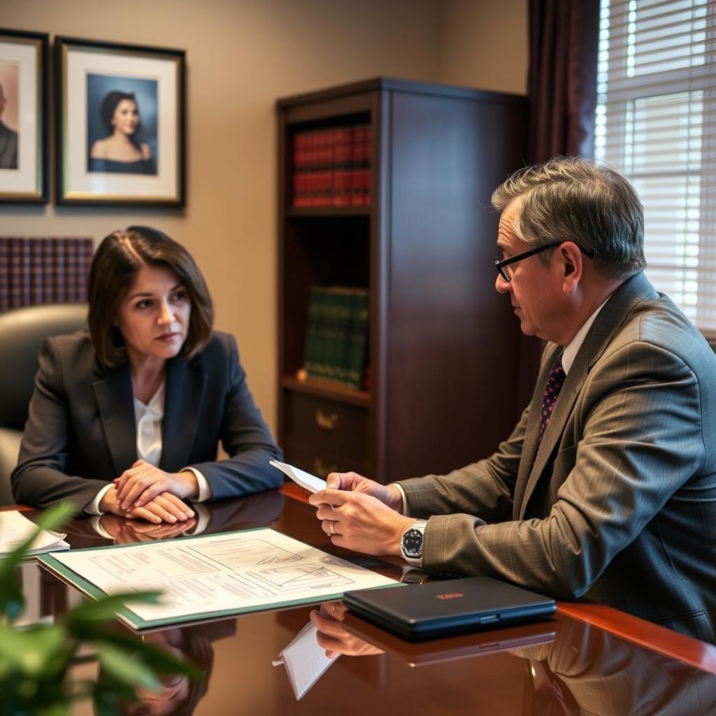 Paternity Test Lawyer Dinwiddie County