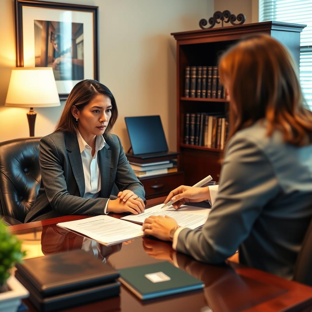 Paternity Test Lawyer Henrico County