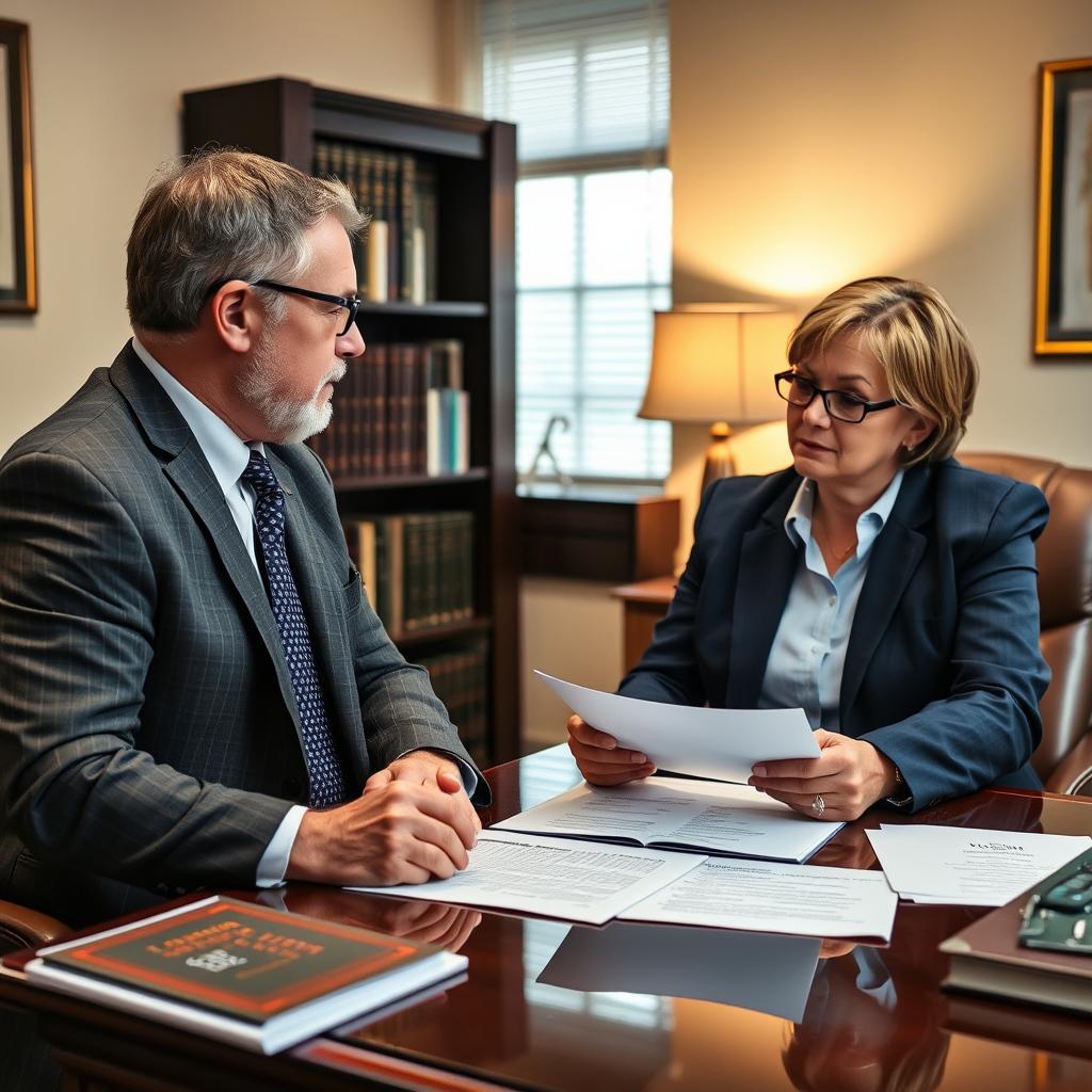 Paternity Test Lawyer Rappahannock County