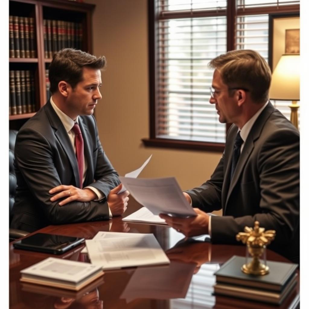 Paternity Test Lawyer Rockingham County