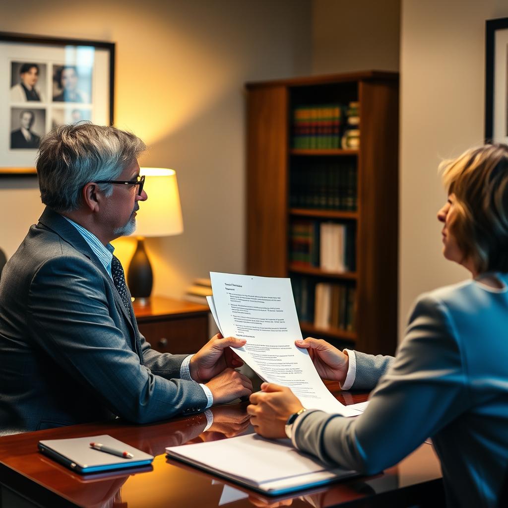 Paternity Test Lawyer Stafford County