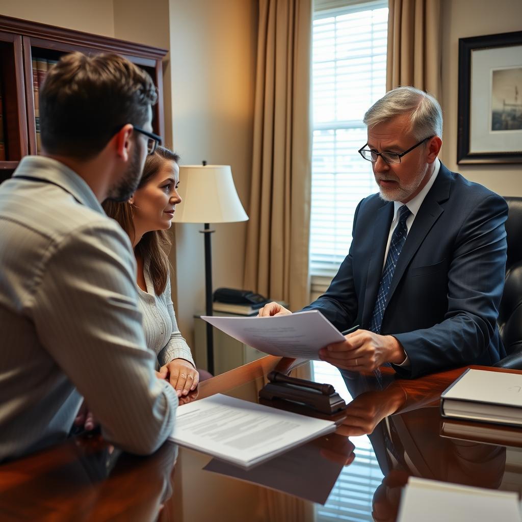 Paternity Test Lawyer Warren County