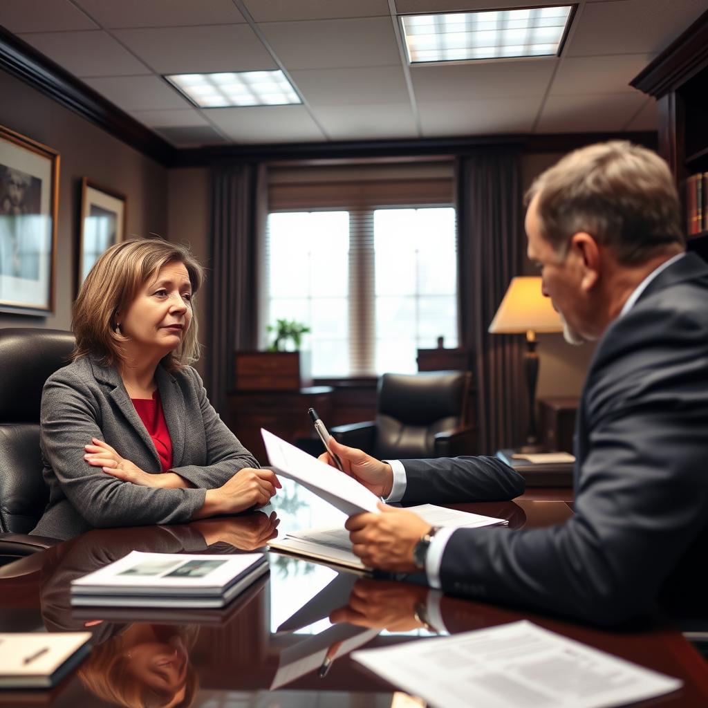 Permanent Alimony Lawyer Botetourt County