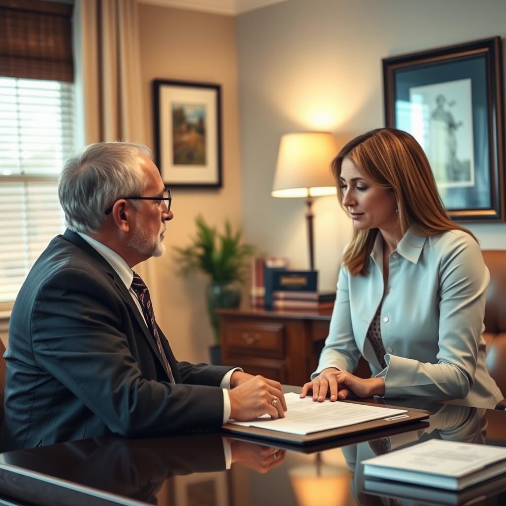 Permanent Alimony Lawyer Colonial Heights