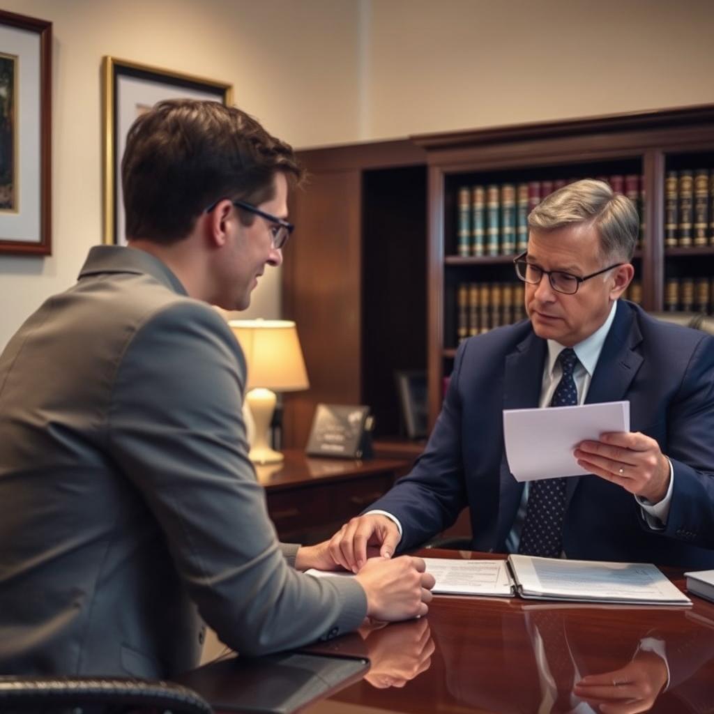 Permanent Alimony Lawyer King George County