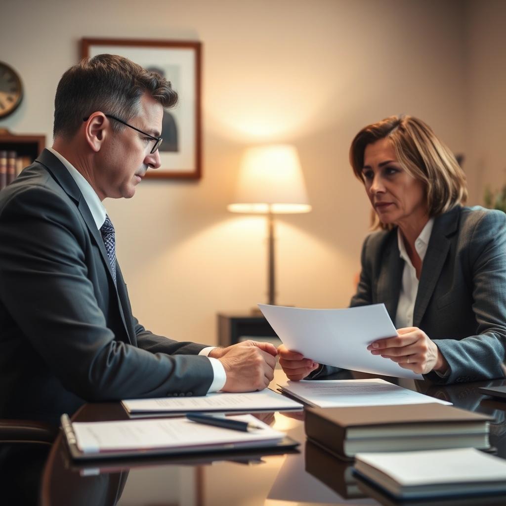 Permanent Alimony Lawyer Roanoke County