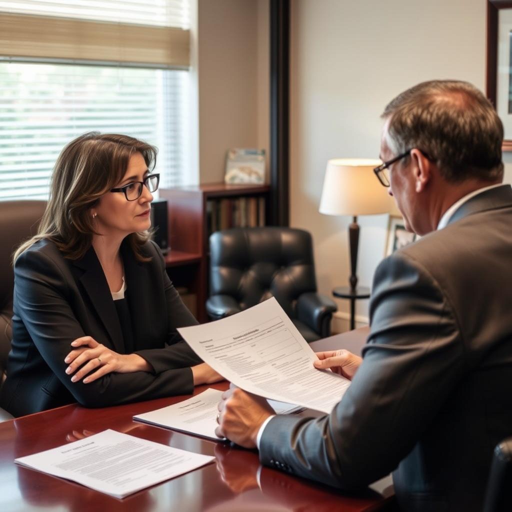 Permanent Alimony Lawyer Rockingham County