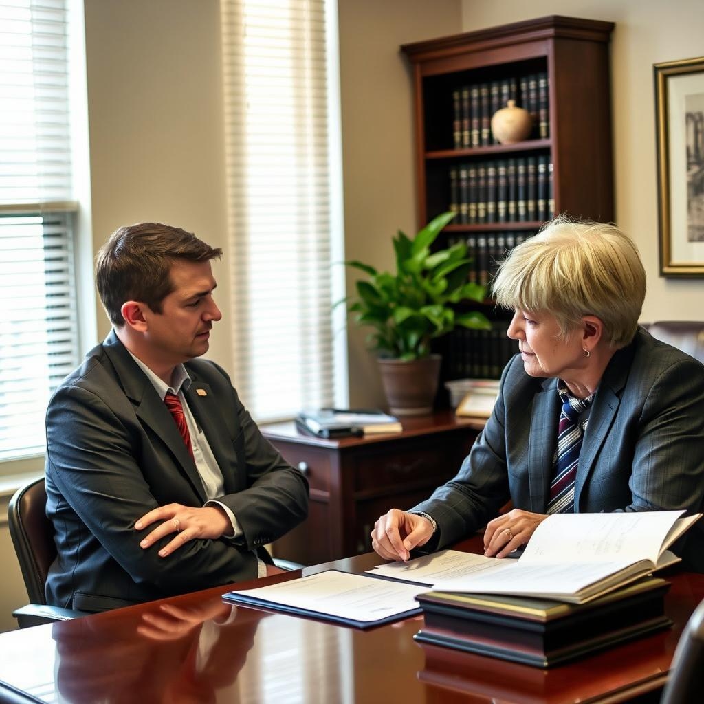 Post Divorce Modification Lawyer Culpeper County