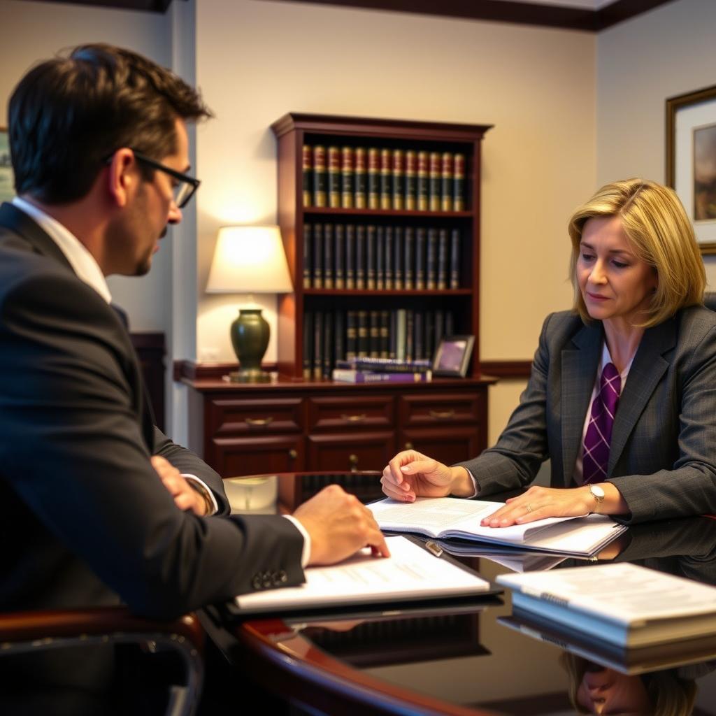 Post Divorce Modification Lawyer Manassas Park