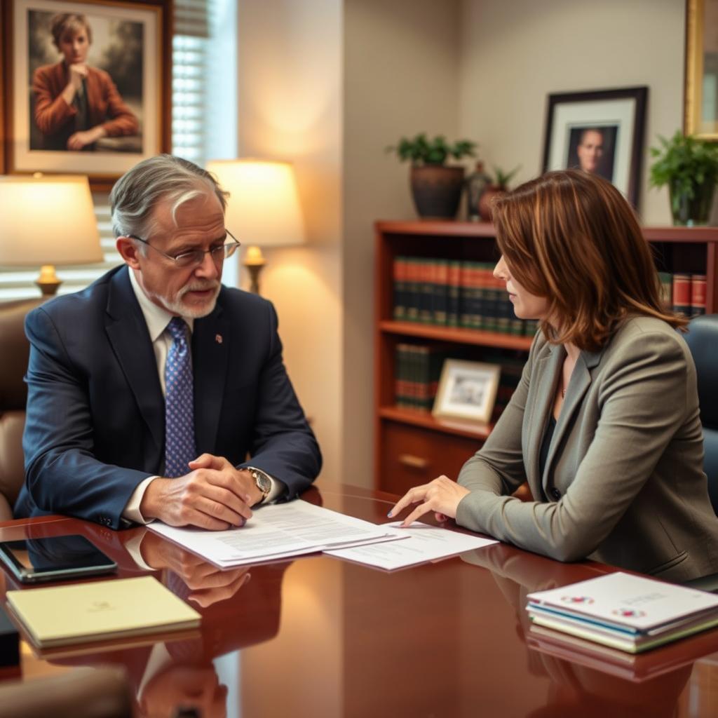 Post Divorce Modification Lawyer Powhatan County