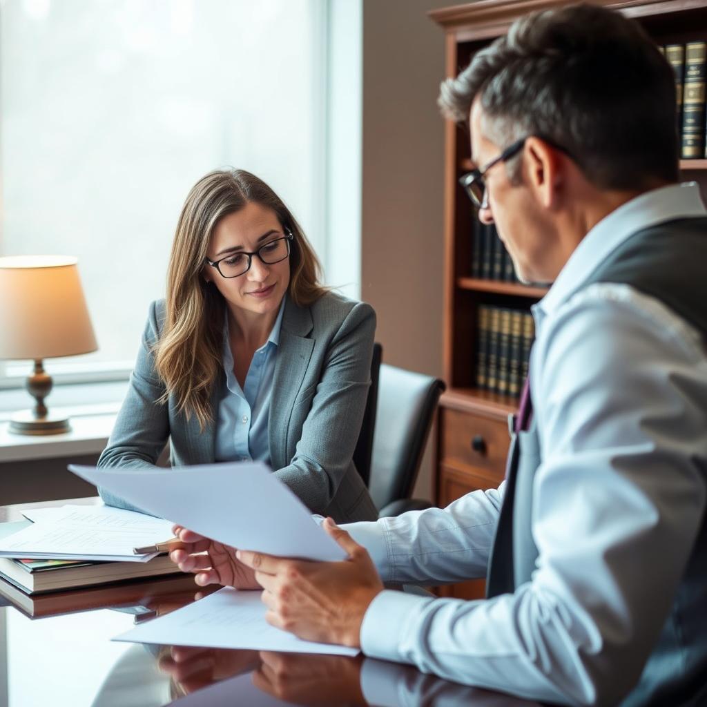 Post Divorce Modification Lawyer Spotsylvania County