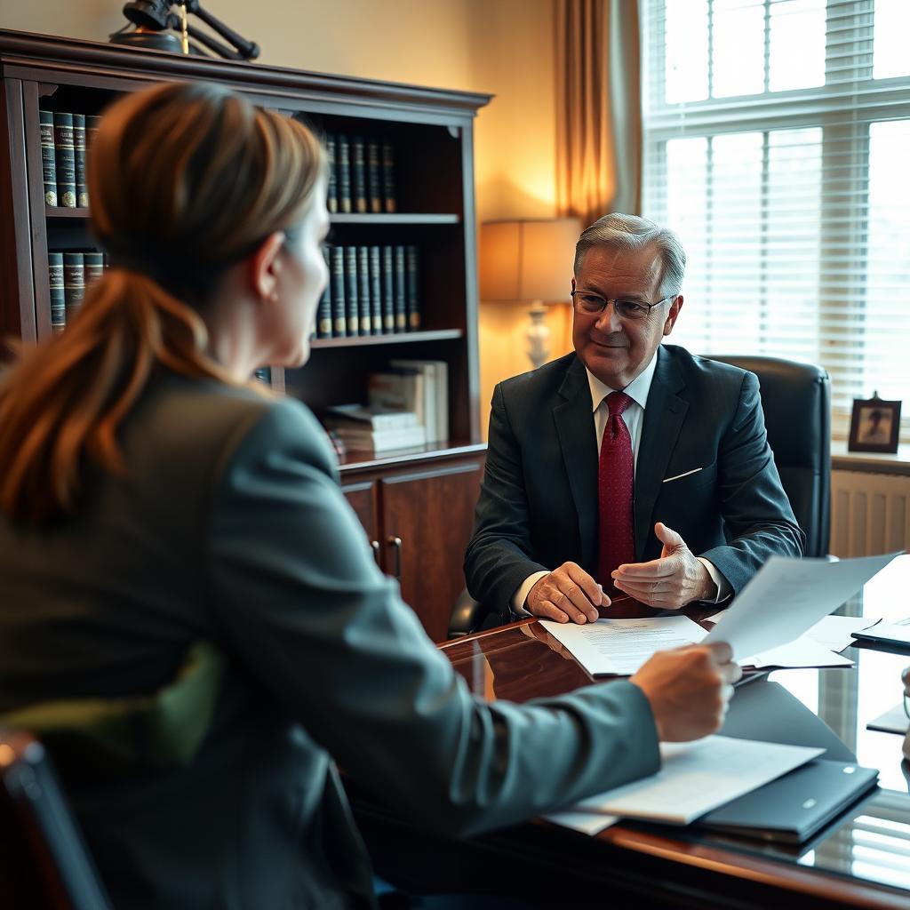 Postnup Lawyer Chesterfield County