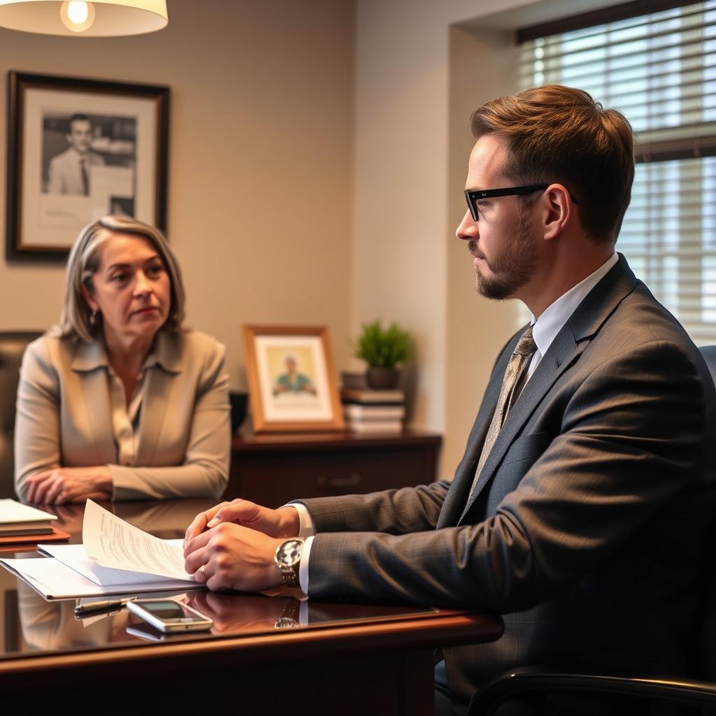 Postnup Lawyer Frederick County