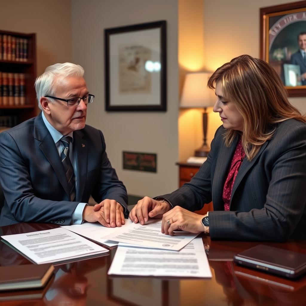 Postnup Lawyer Isle of Wight County