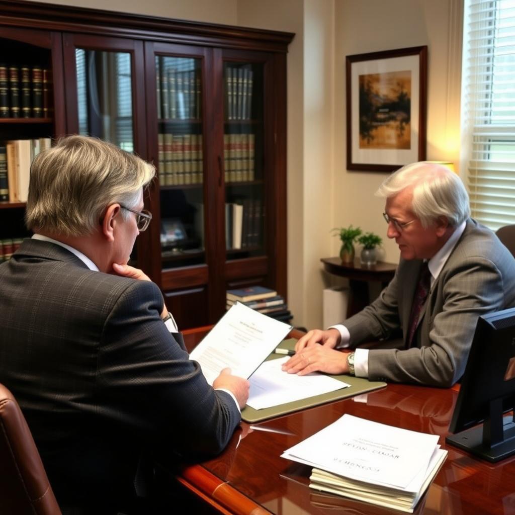 Postnup Lawyer James City County