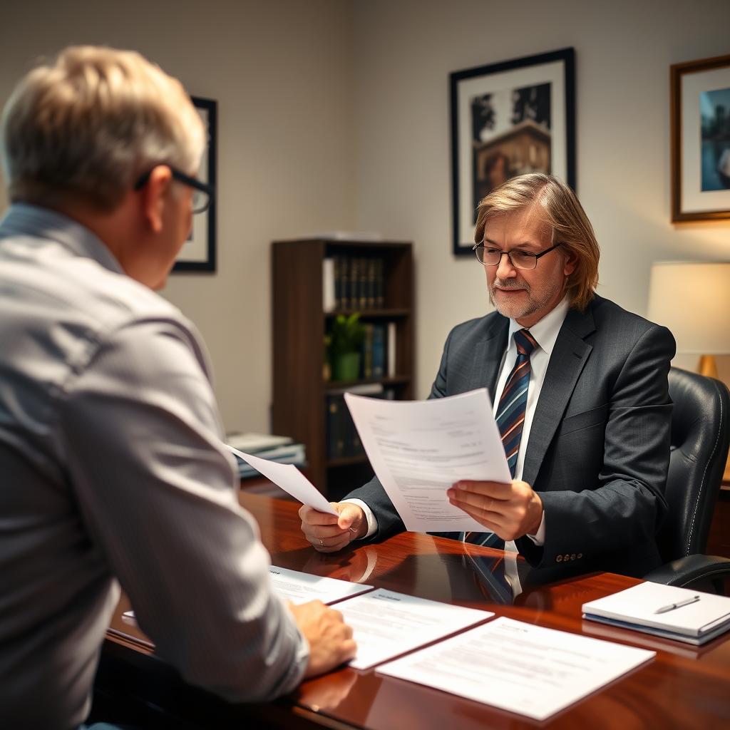 Postnup Lawyer King William County