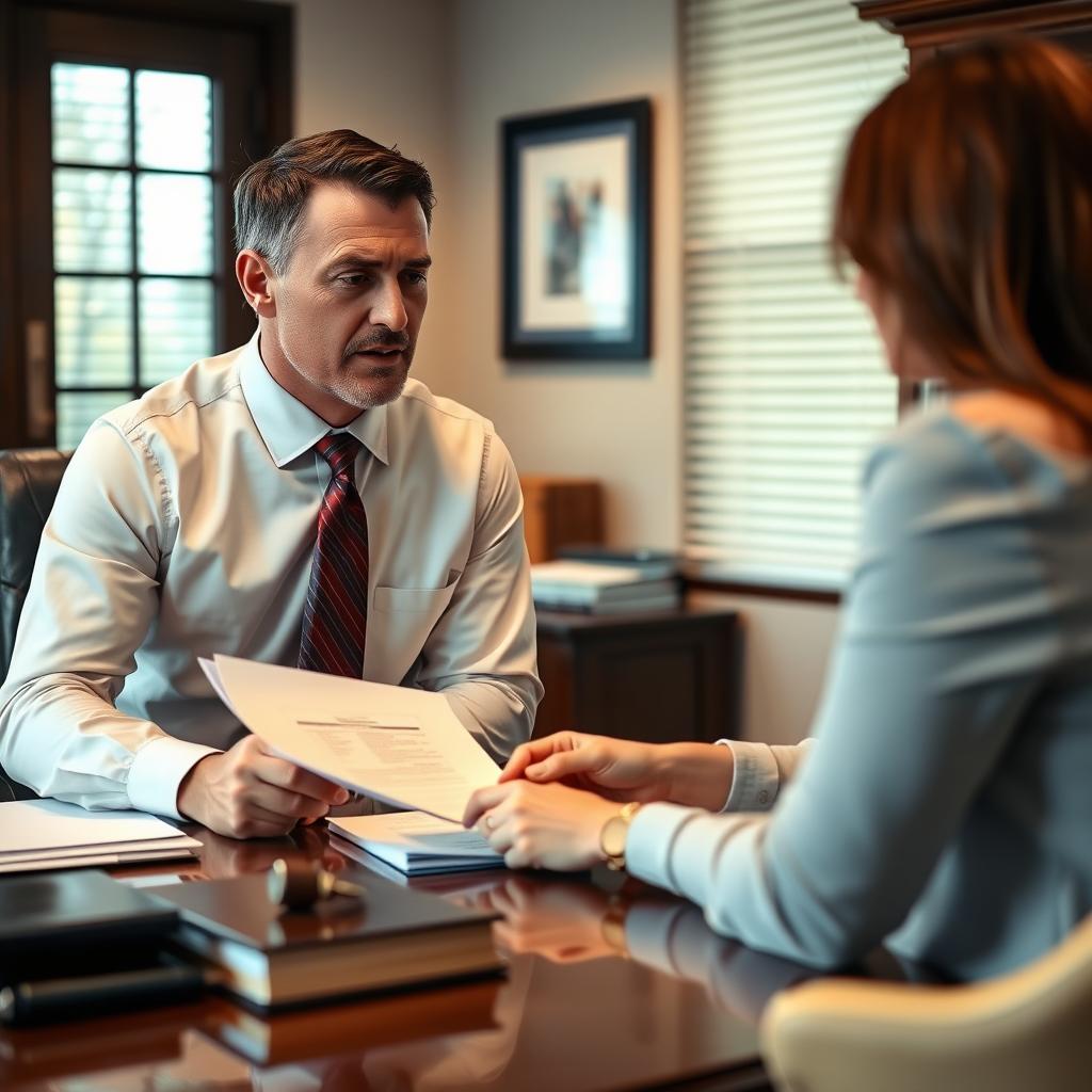 Postnup Lawyer Lexington