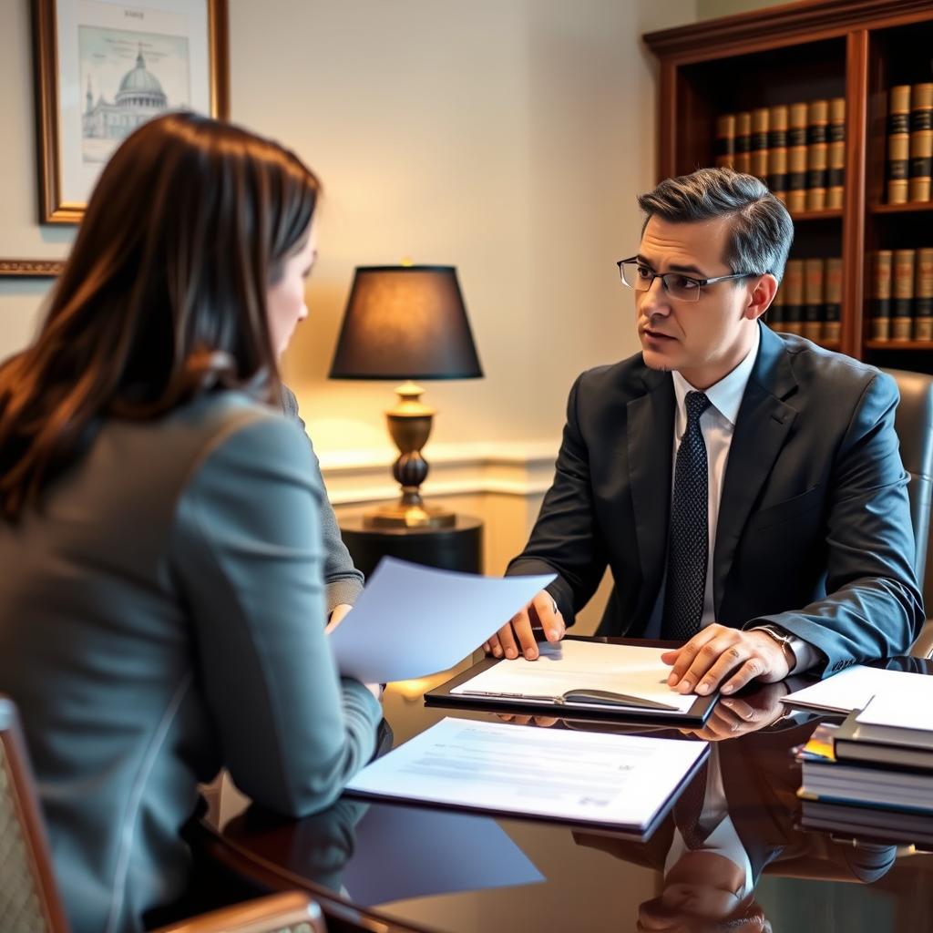 Postnup Lawyer Prince William County