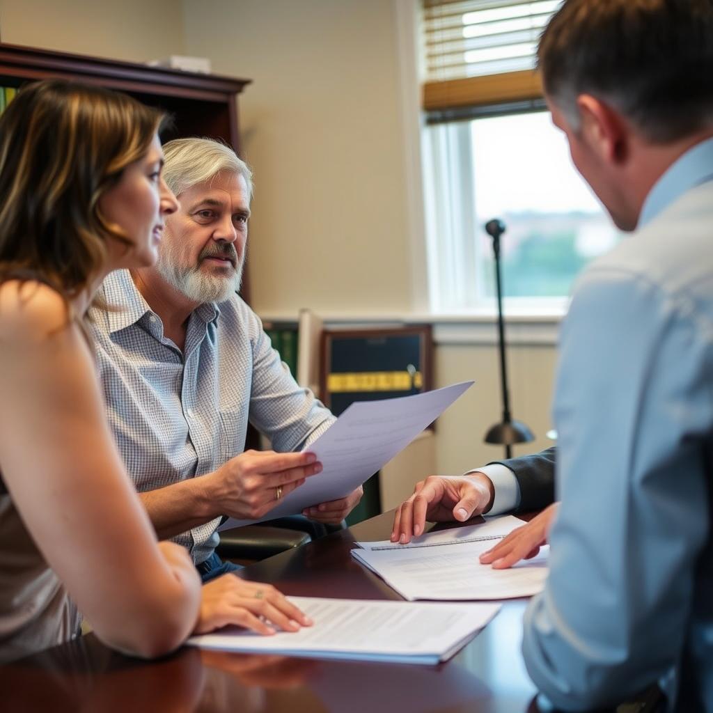 Postnup Lawyer Rappahannock County