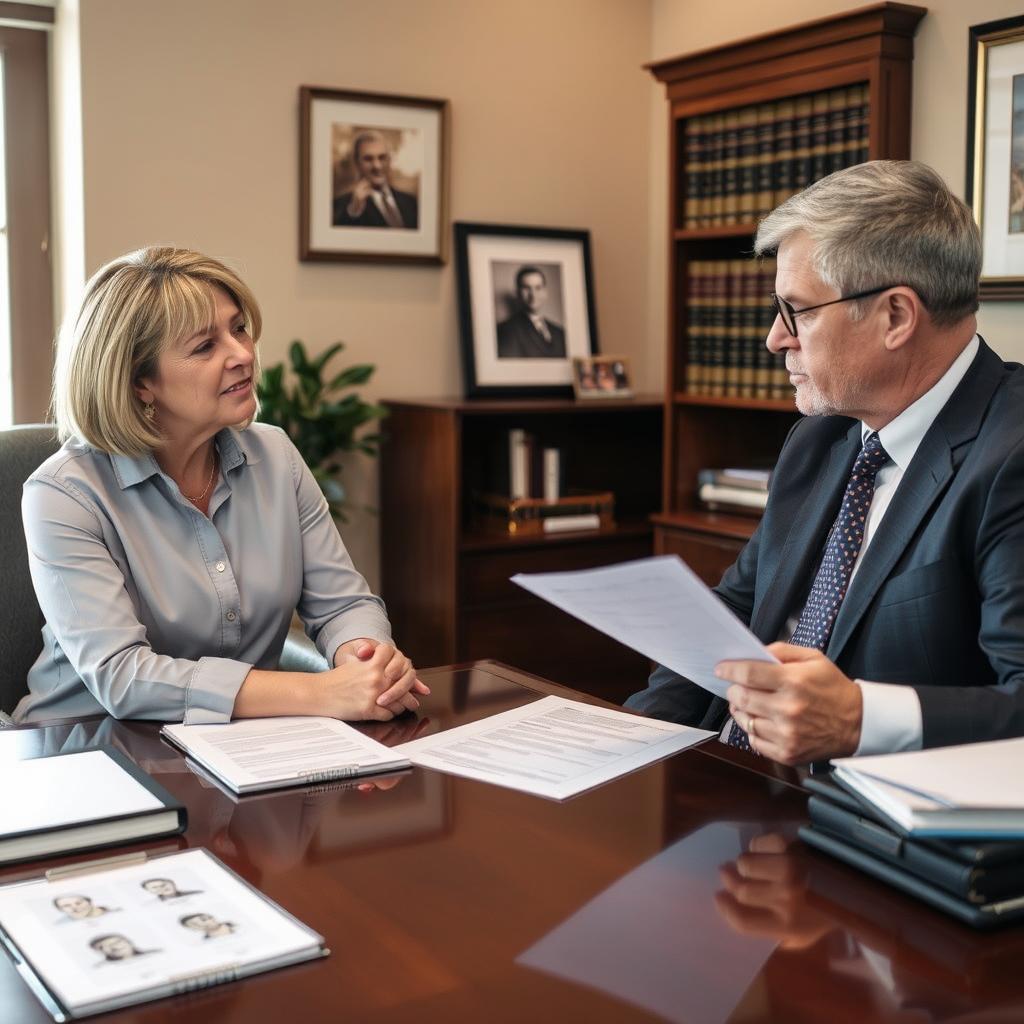 Postnup Lawyer Roanoke County