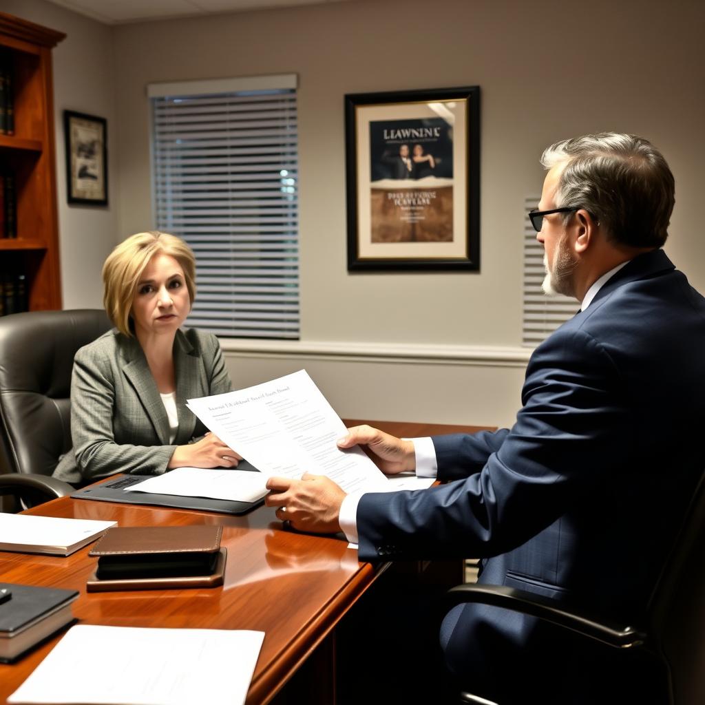 Postnup Lawyer York County