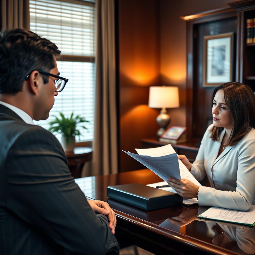 Postnuptial Agreement Lawyer Arlington County