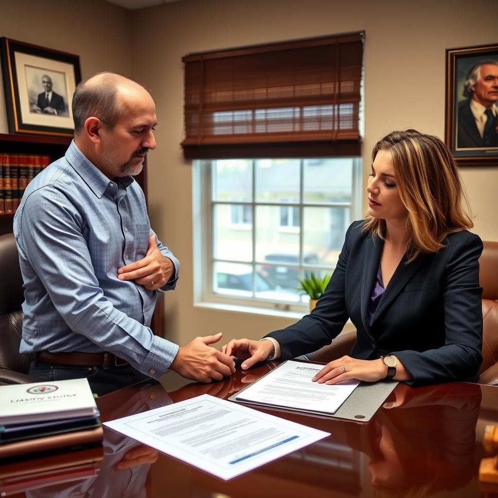 Postnuptial Agreement Lawyer Augusta County