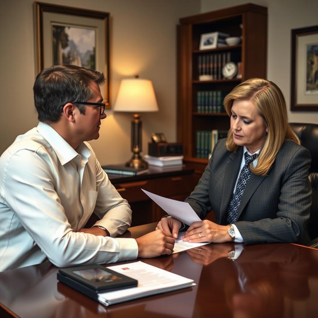 Postnuptial Agreement Lawyer Clarke County