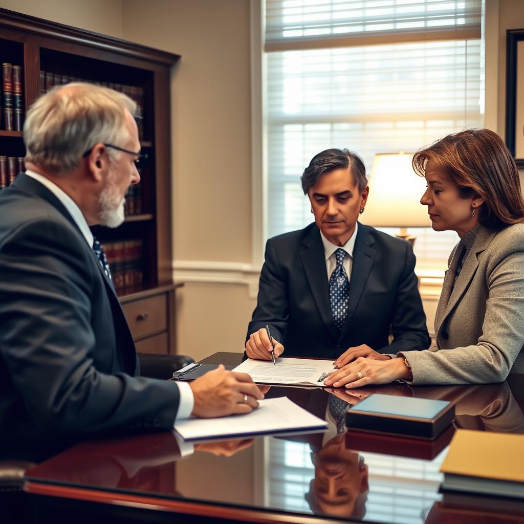 Postnuptial Agreement Lawyer Culpeper County