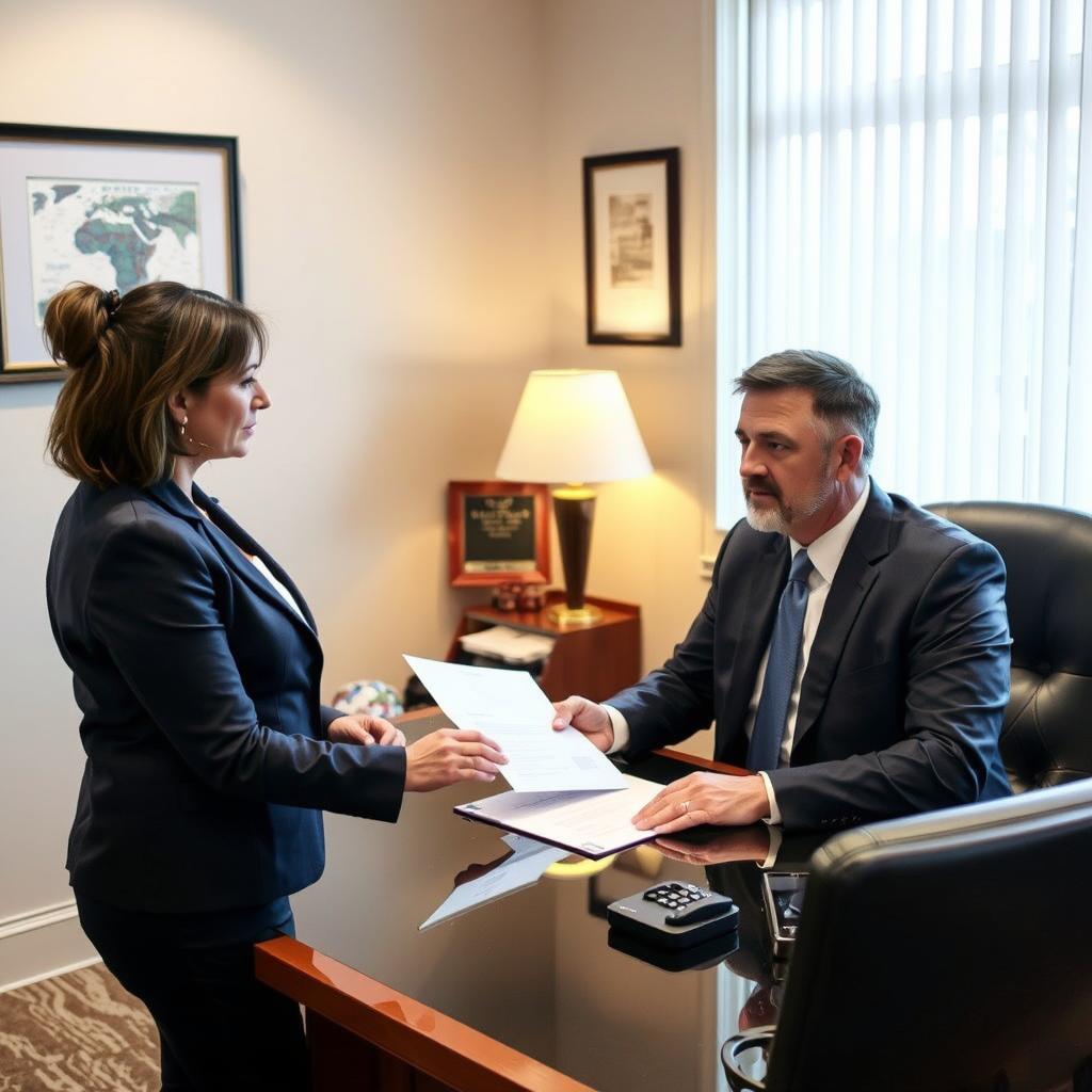 Postnuptial Agreement Lawyer Fairfax County