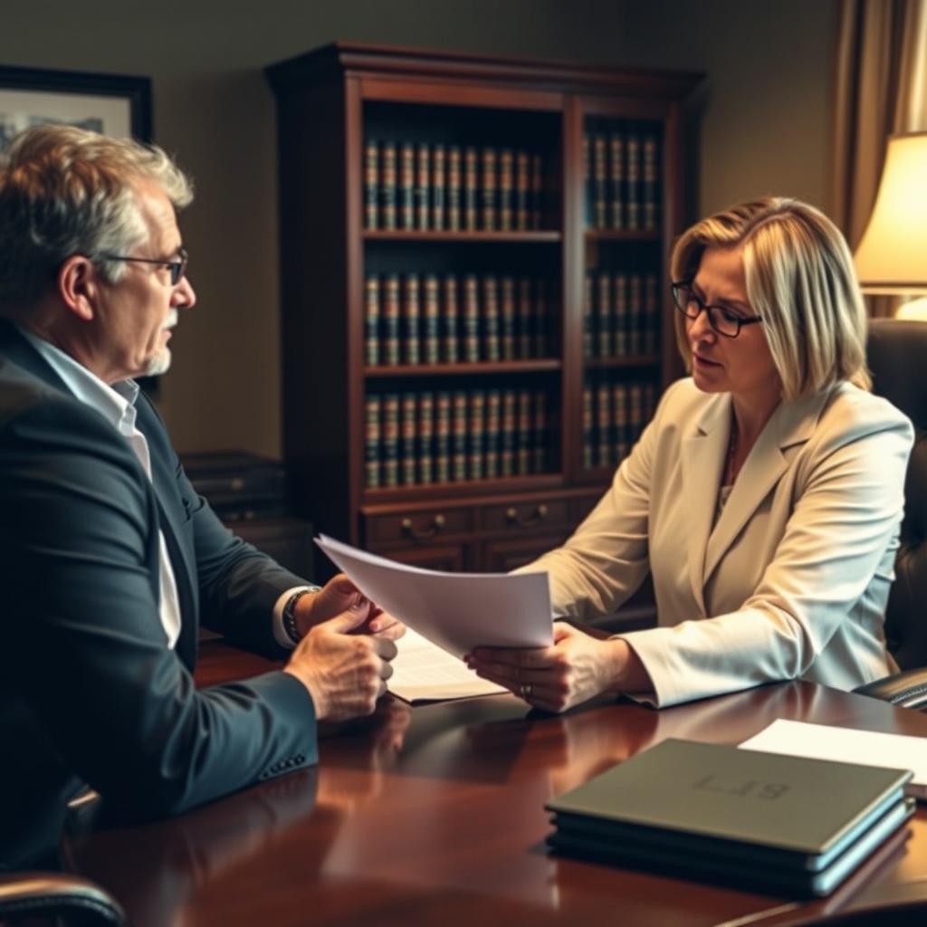 Postnuptial Agreement Lawyer Fauquier County