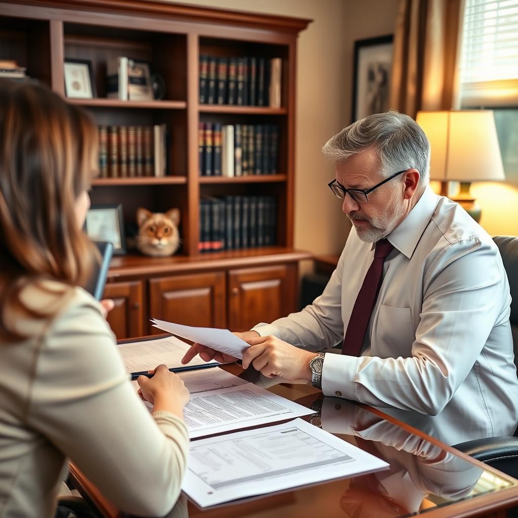Postnuptial Agreement Lawyer Louisa County
