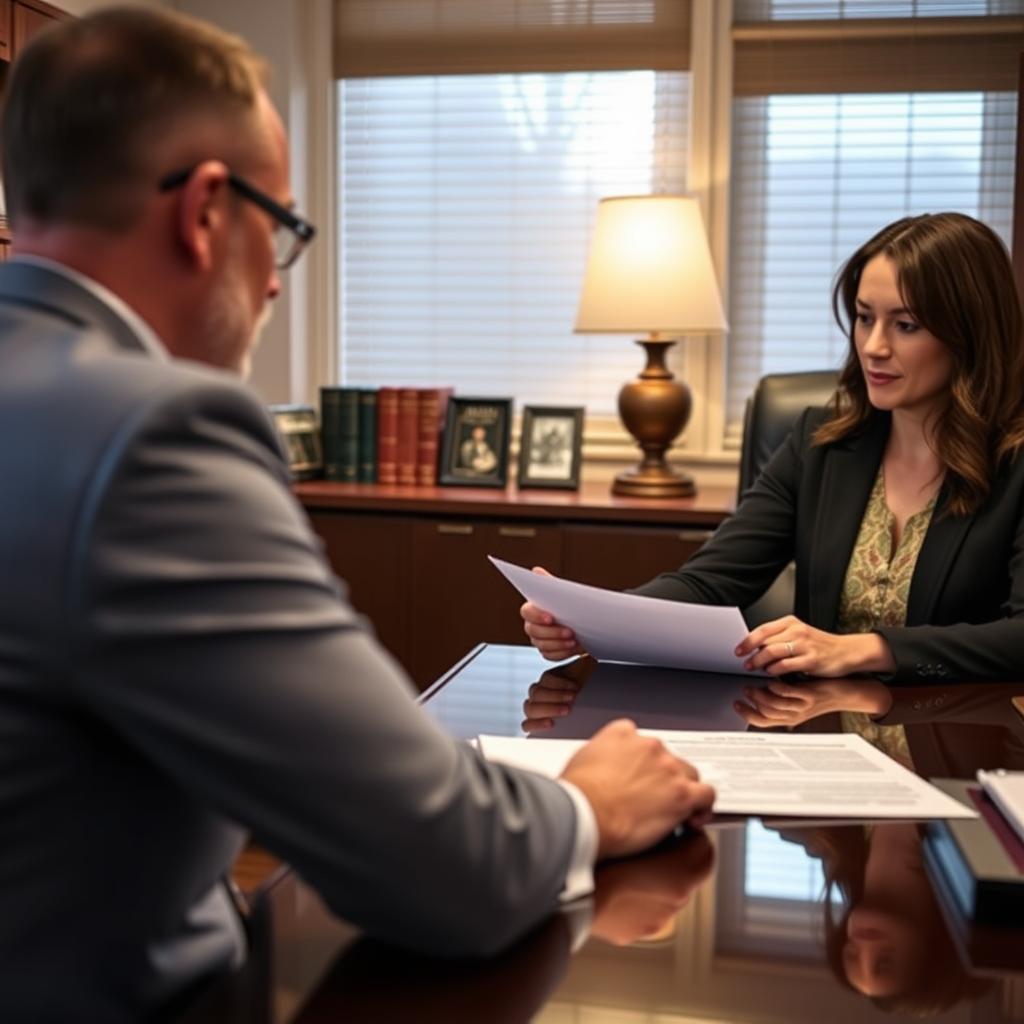 Postnuptial Agreement Lawyer Manassas Park